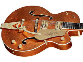NAMM 2008: Gretsch 125th Anniversary